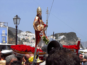 San Silverio in Processione